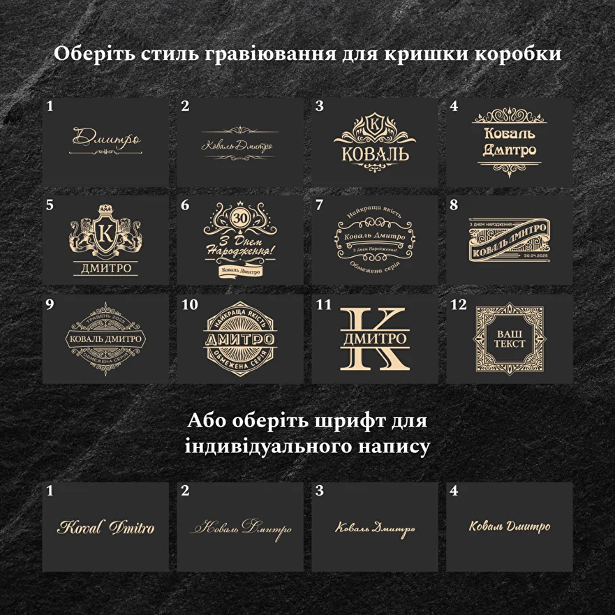 Стиль гравіювання