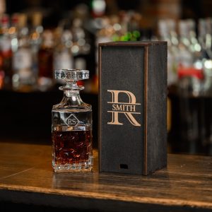 Подарунковий набір для віскі № 11 RCR Cristalleria Italiana ETNA